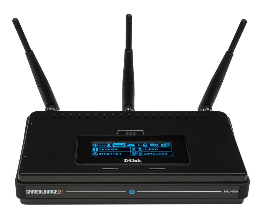 DGL-4500 router