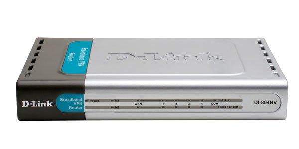 DI-804HV router