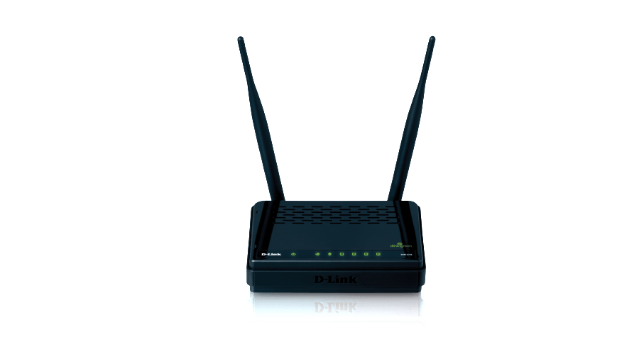 DIR-515 router