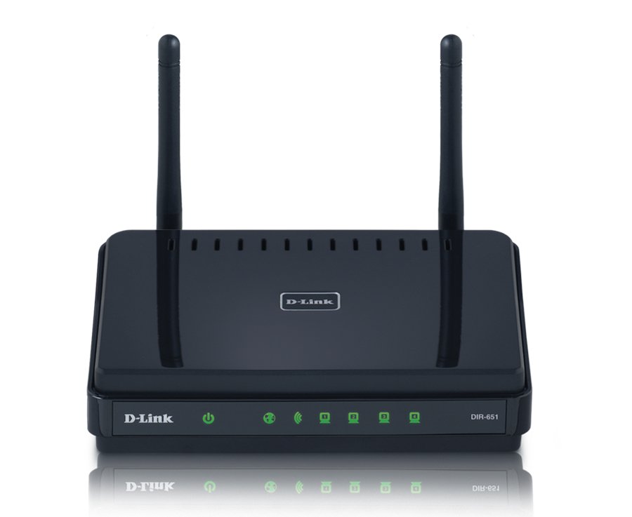DIR-651 router