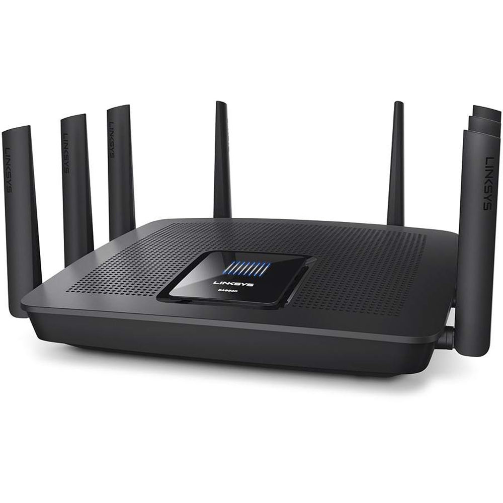 Hard reset Linksys EA9500 Max-Stream AC5400